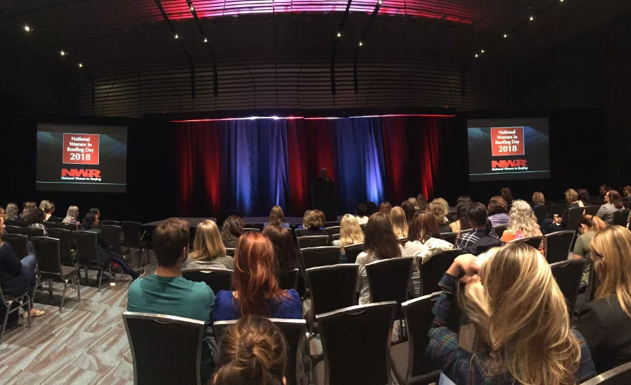 National Women in Roofing