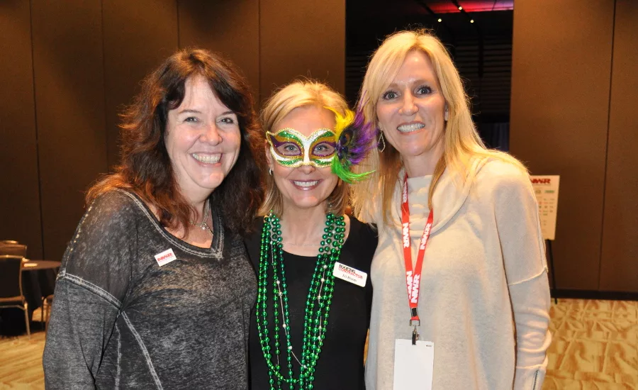 National Women in Roofing