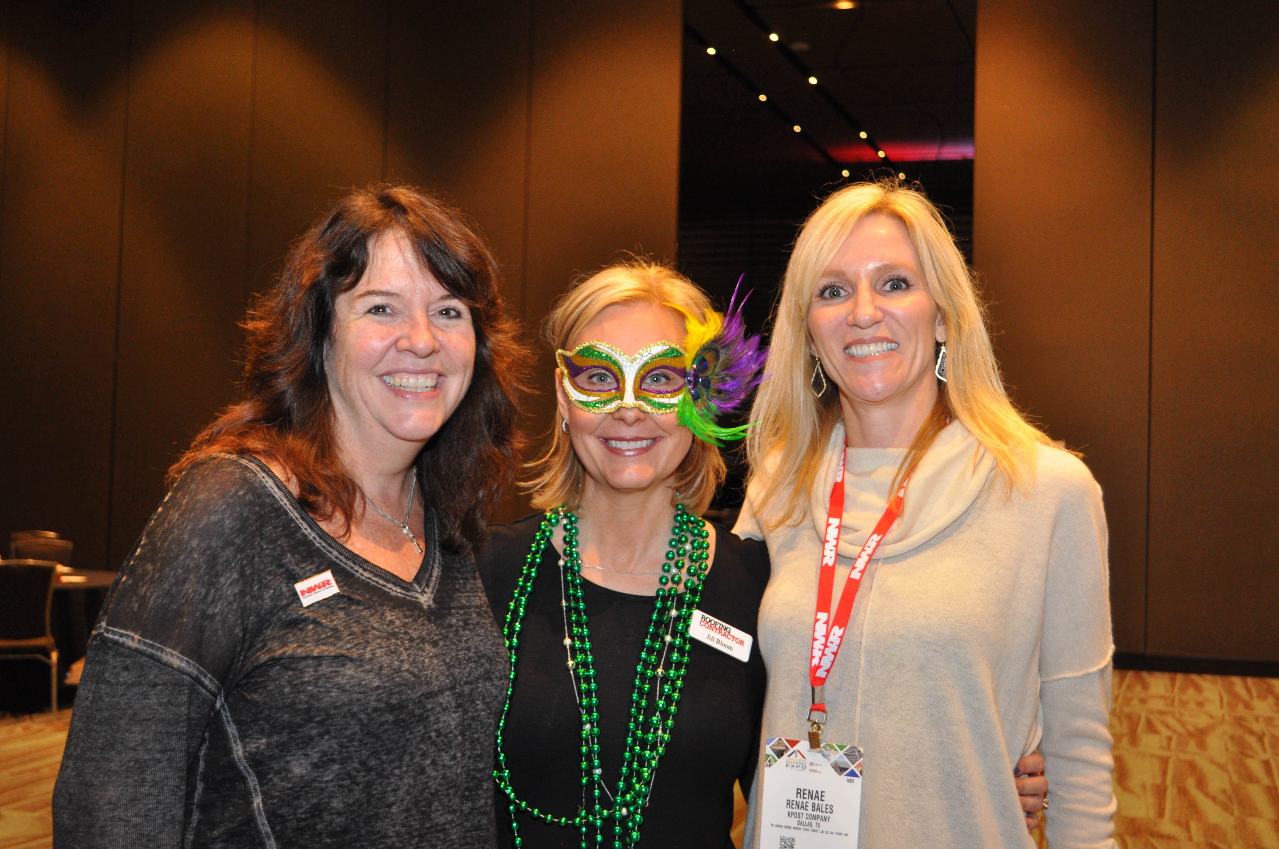 National Women in Roofing