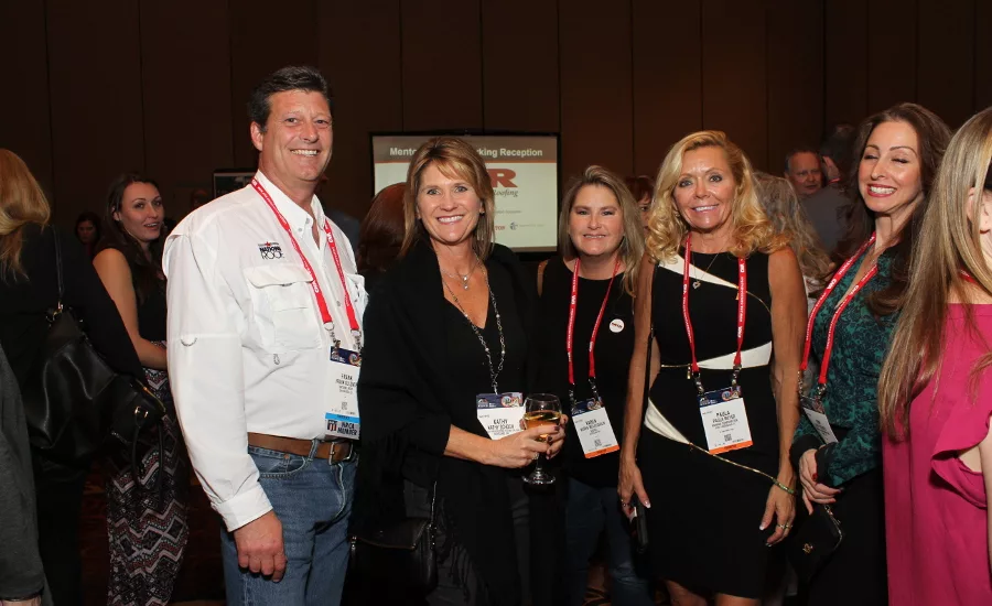 National Women in Roofing