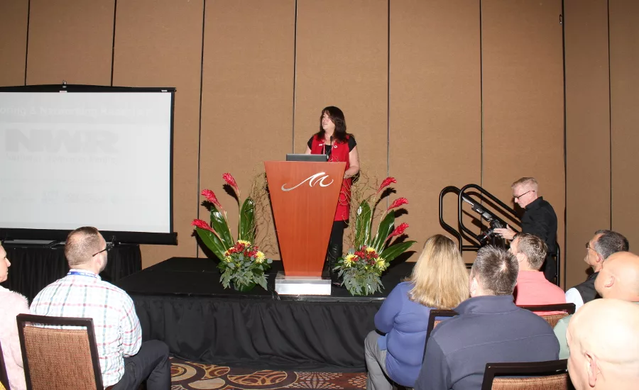 National Women in Roofing