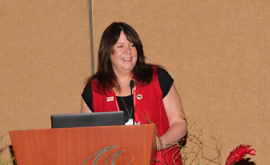 National Women in Roofing