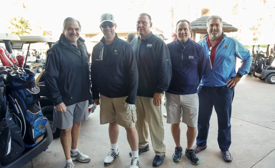 IRE 2017 Golf and Sport Shooting