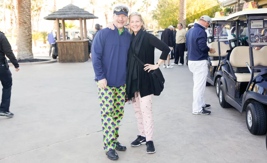 IRE 2017 Golf and Sport Shooting