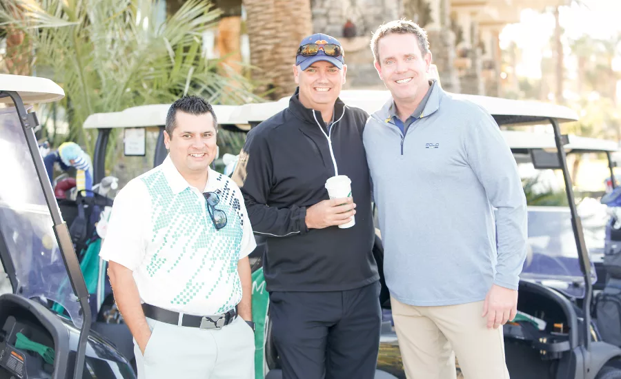 IRE 2017 Golf and Sport Shooting