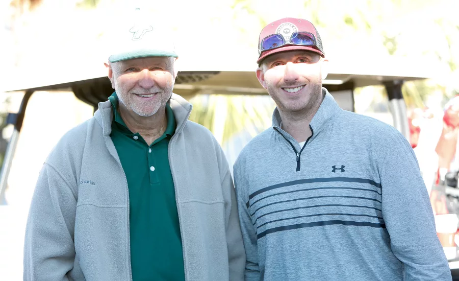 IRE 2017 Golf and Sport Shooting