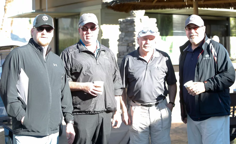 IRE 2017 Golf and Sport Shooting