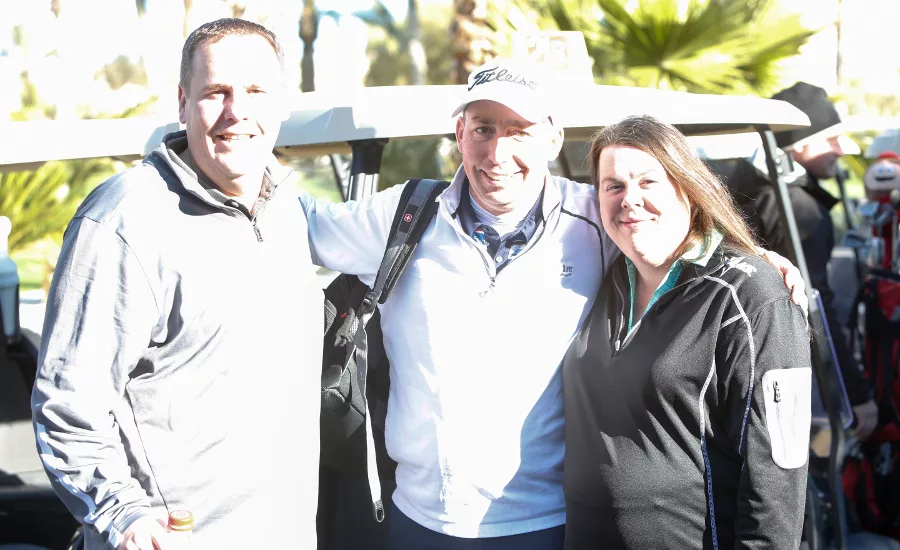 IRE 2017 Golf and Sport Shooting