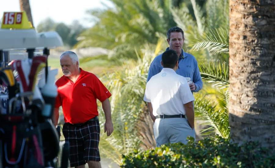 IRE 2017 Golf and Sport Shooting