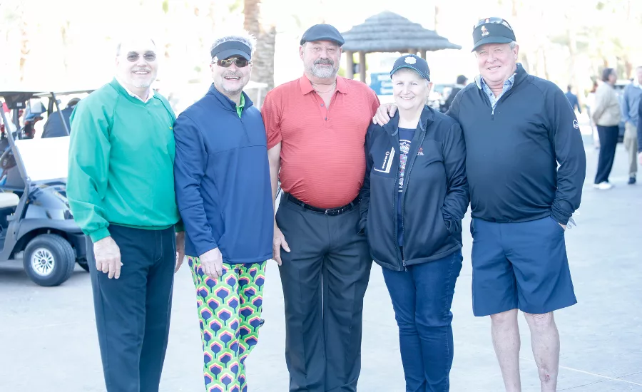 IRE 2017 Golf and Sport Shooting