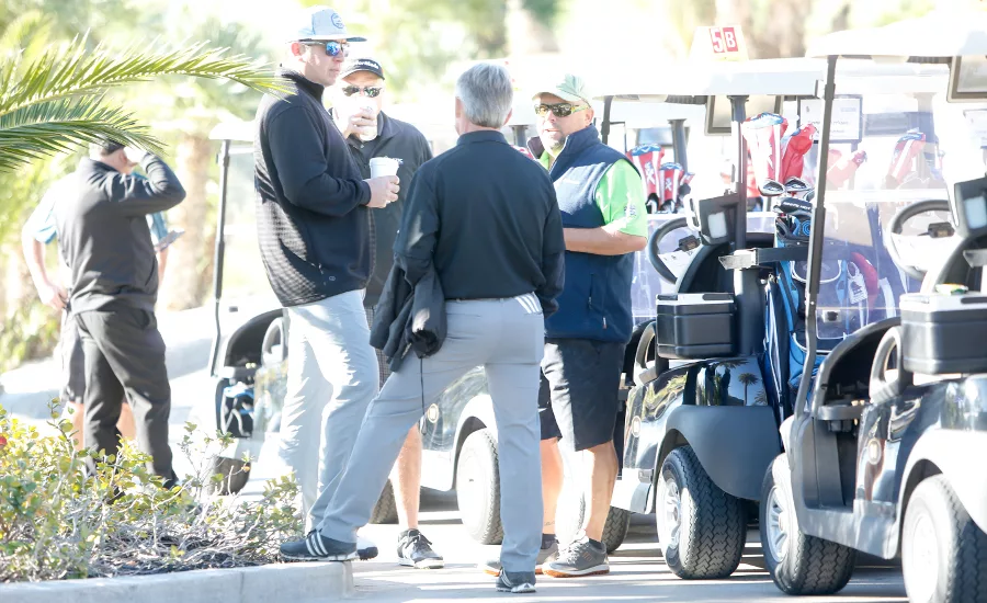 IRE 2017 Golf and Sport Shooting