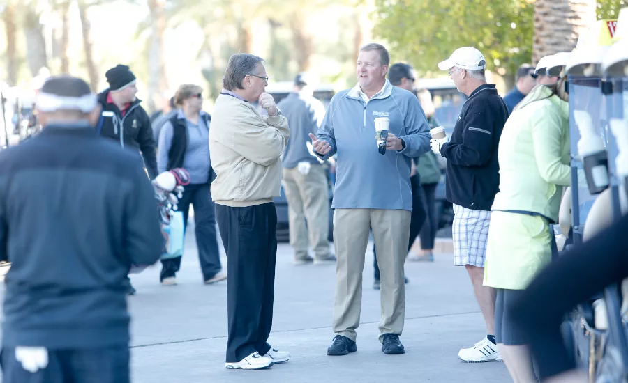 IRE 2017 Golf and Sport Shooting