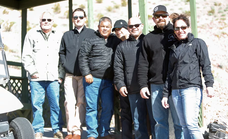 IRE 2017 Golf and Sport Shooting