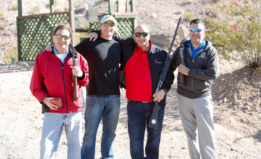 IRE 2017 Golf and Sport Shooting