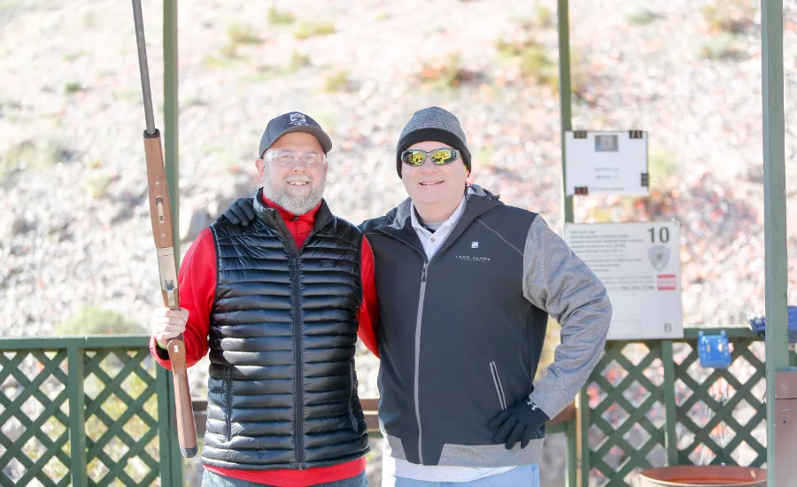 IRE 2017 Golf and Sport Shooting