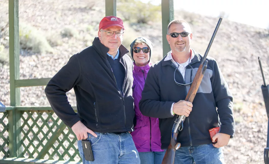 IRE 2017 Golf and Sport Shooting