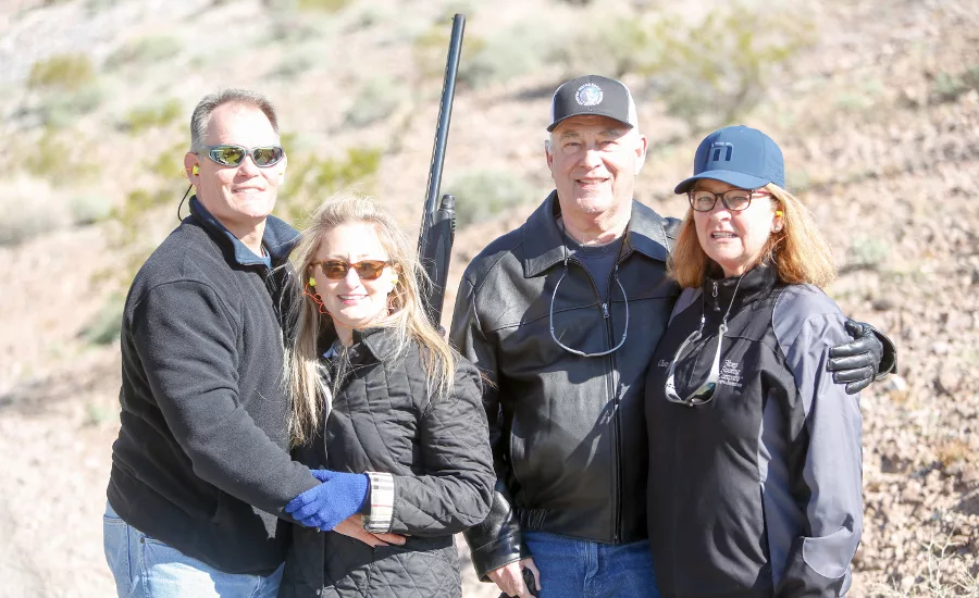 IRE 2017 Golf and Sport Shooting