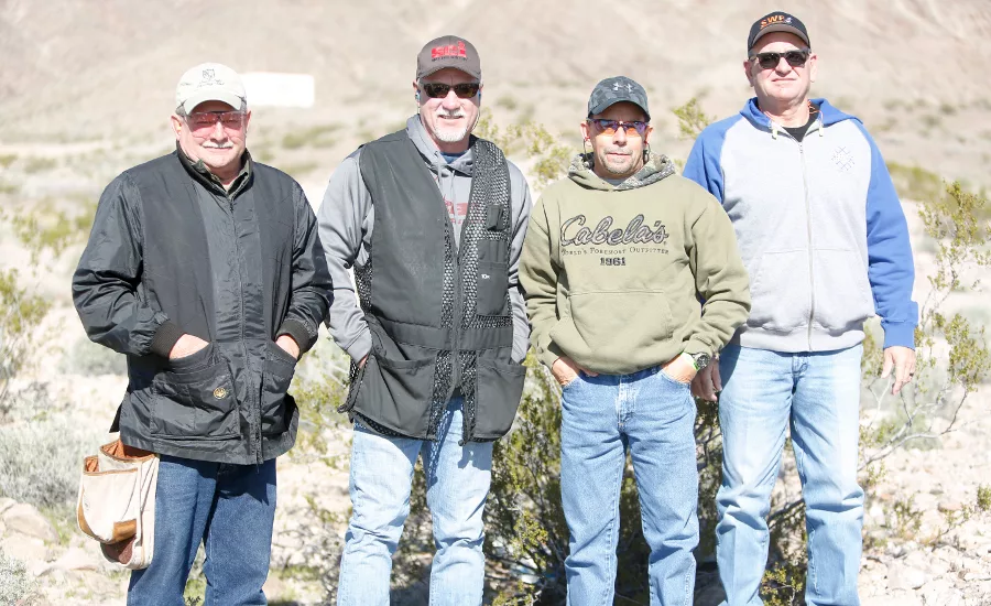 IRE 2017 Golf and Sport Shooting