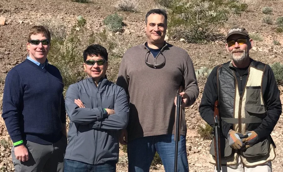 IRE 2017 Golf and Sport Shooting