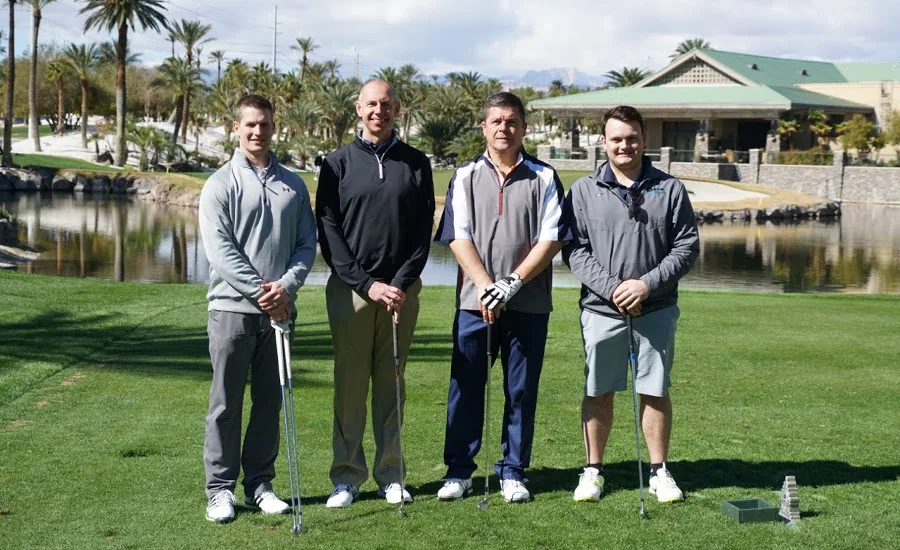 IRE 2017 Golf and Sport Shooting