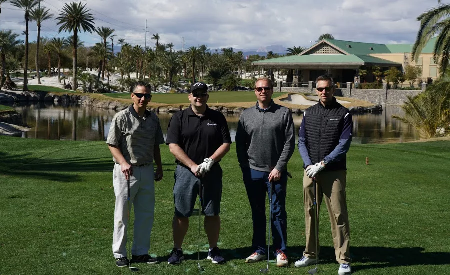 IRE 2017 Golf and Sport Shooting