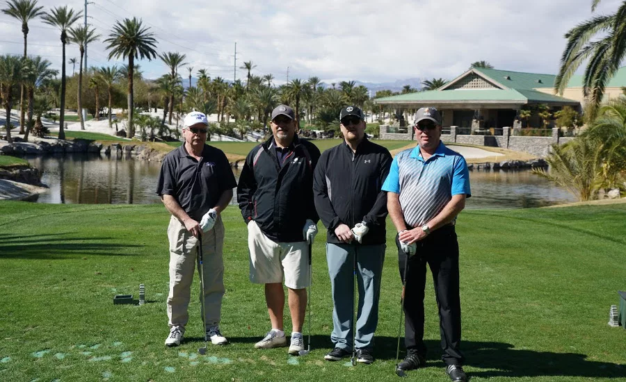 IRE 2017 Golf and Sport Shooting