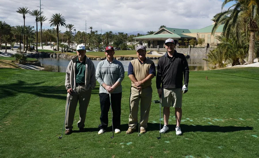 IRE 2017 Golf and Sport Shooting