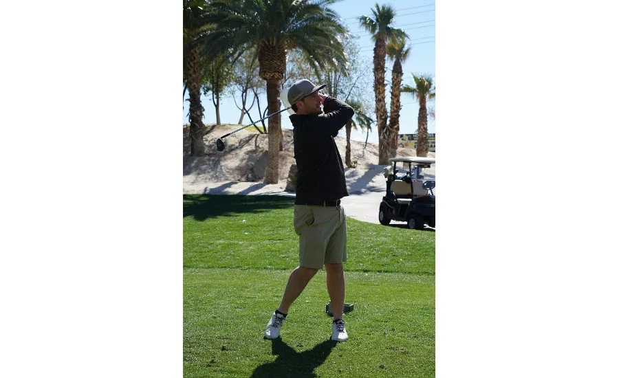 IRE 2017 Golf and Sport Shooting