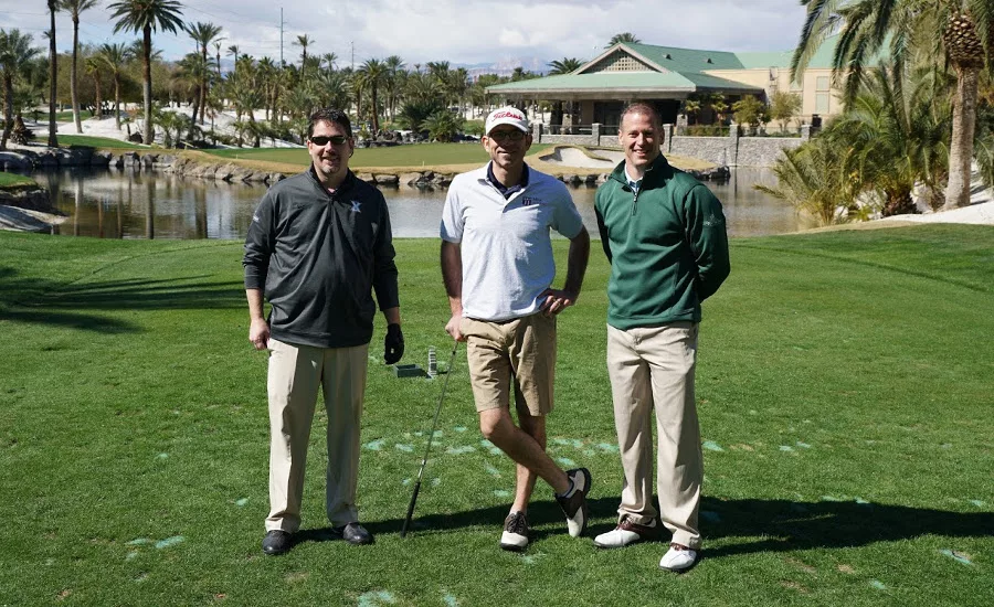 IRE 2017 Golf and Sport Shooting