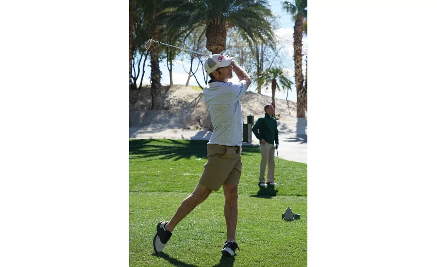 IRE 2017 Golf and Sport Shooting