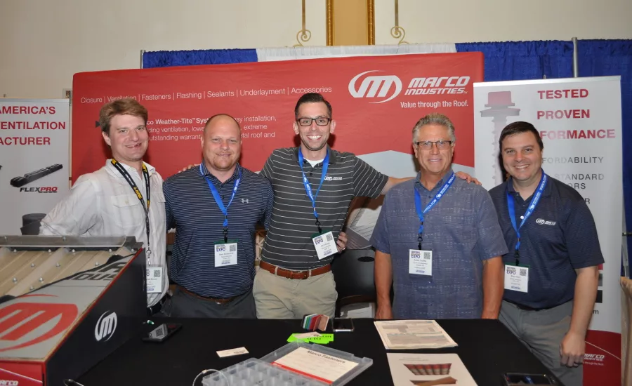 Western Roofing Expo