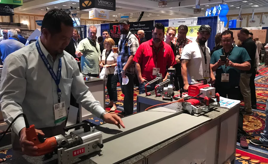 Western Roofing Expo