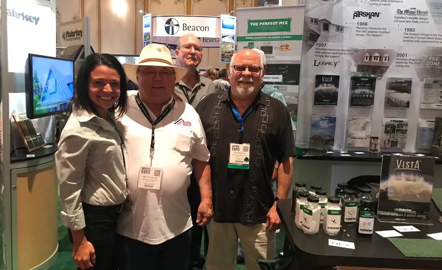 Western Roofing Expo