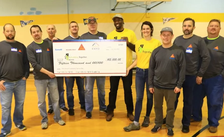 Photos: Community Service Day IRE 2019 Nashville