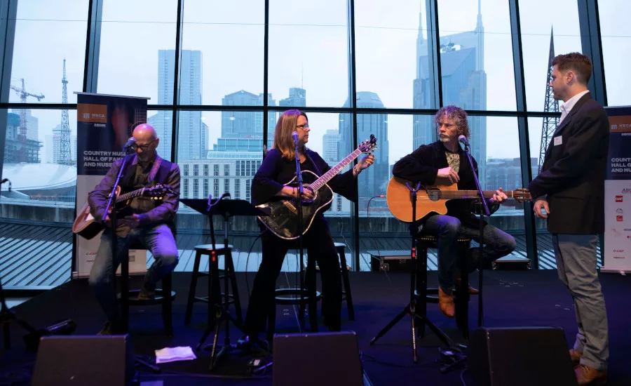 Photos: ROOFPAC Songwriting Event at IRE 2019