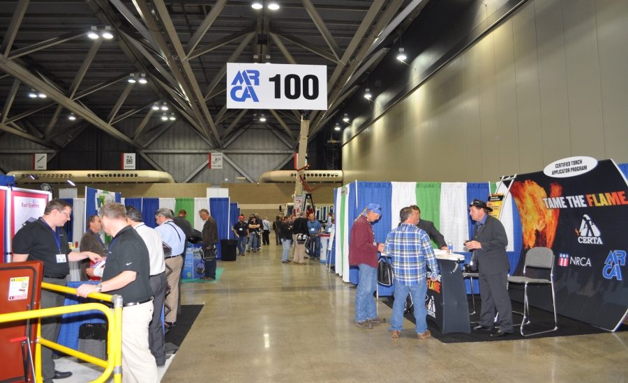 2015 MRCA Convention and Expo Photo Gallery Roofing Contractor