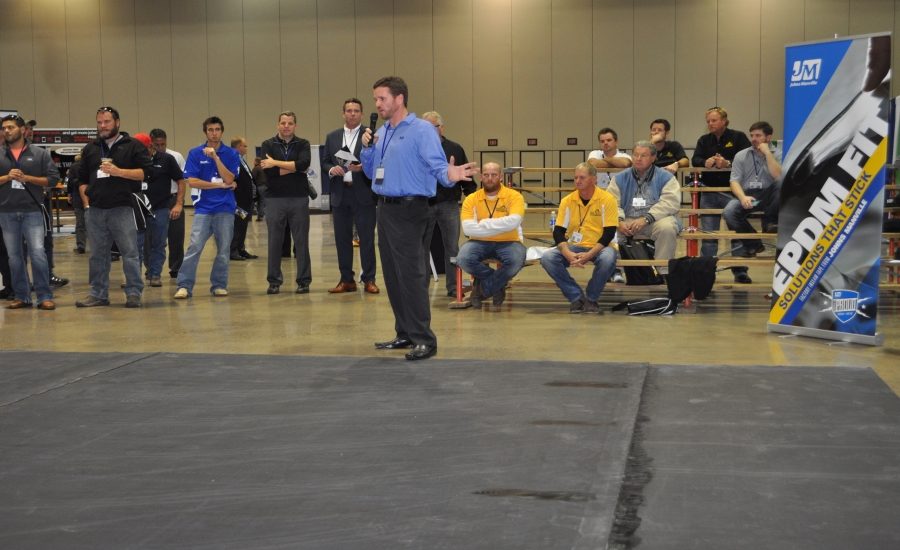 2015 MRCA Convention and Expo Photo Gallery Roofing Contractor