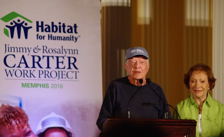 Habitat For Humanity