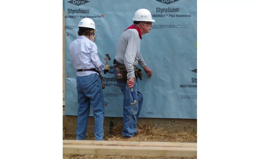 Habitat For Humanity