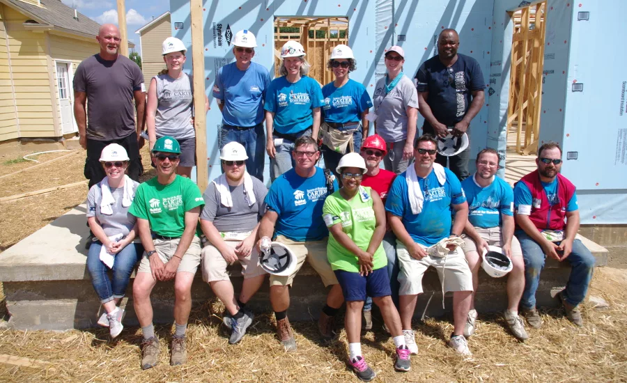 Habitat For Humanity