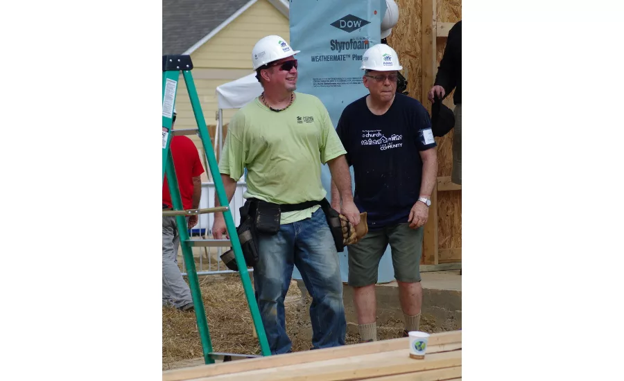 Habitat For Humanity