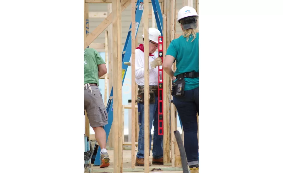 Habitat For Humanity