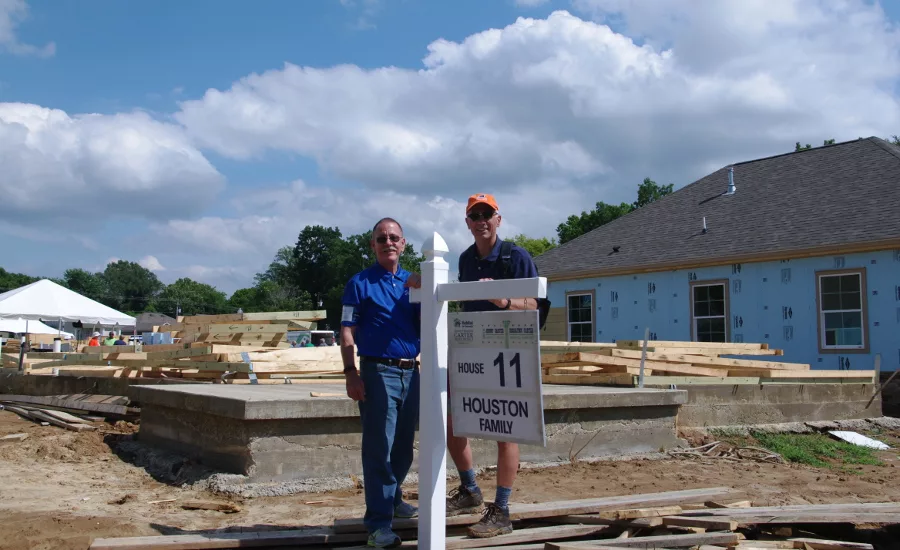 Habitat For Humanity