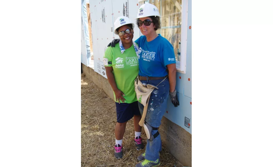 Habitat For Humanity