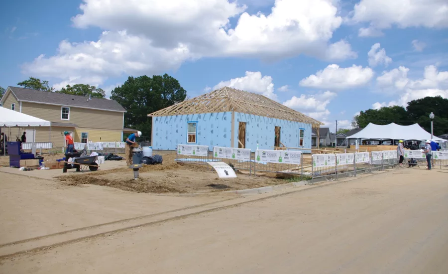 Habitat For Humanity