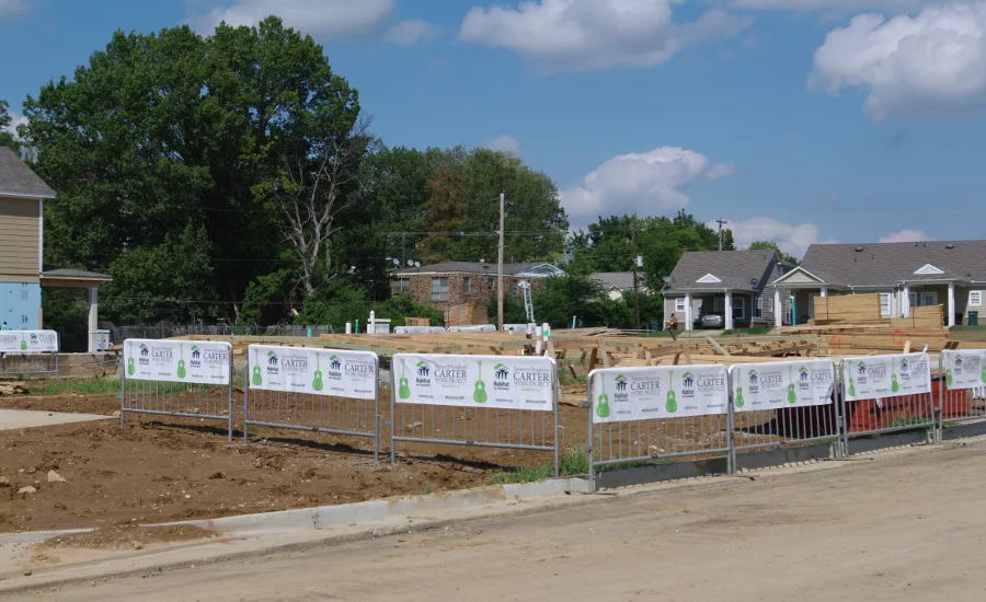 Habitat For Humanity