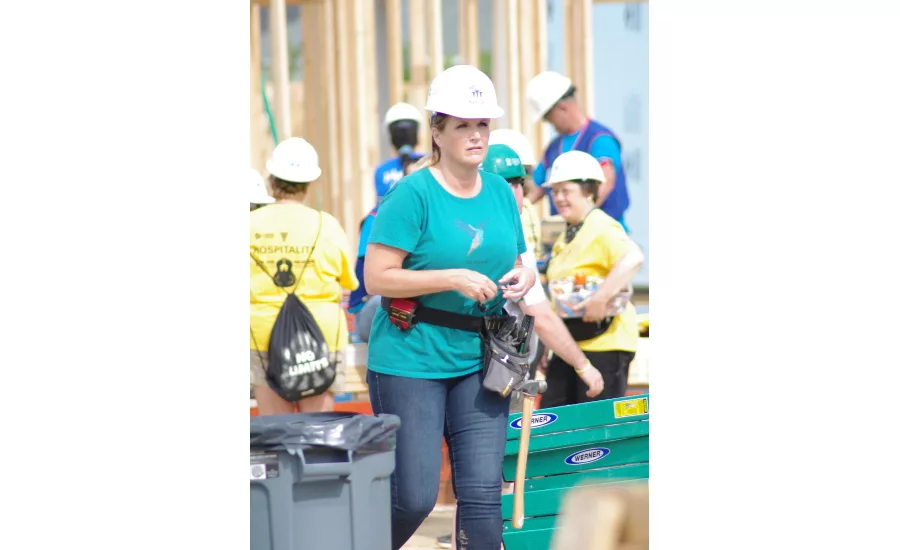 Habitat For Humanity