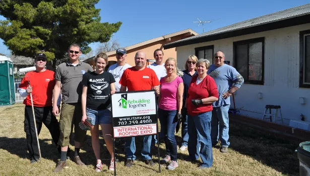 2014 IRE Community Service Day