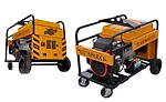 Ol’ Sparky Generator – Roofmaster Products Company.