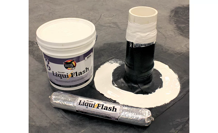 Seal-Fast Liqui-Flash – Mule-Hide Products Co.